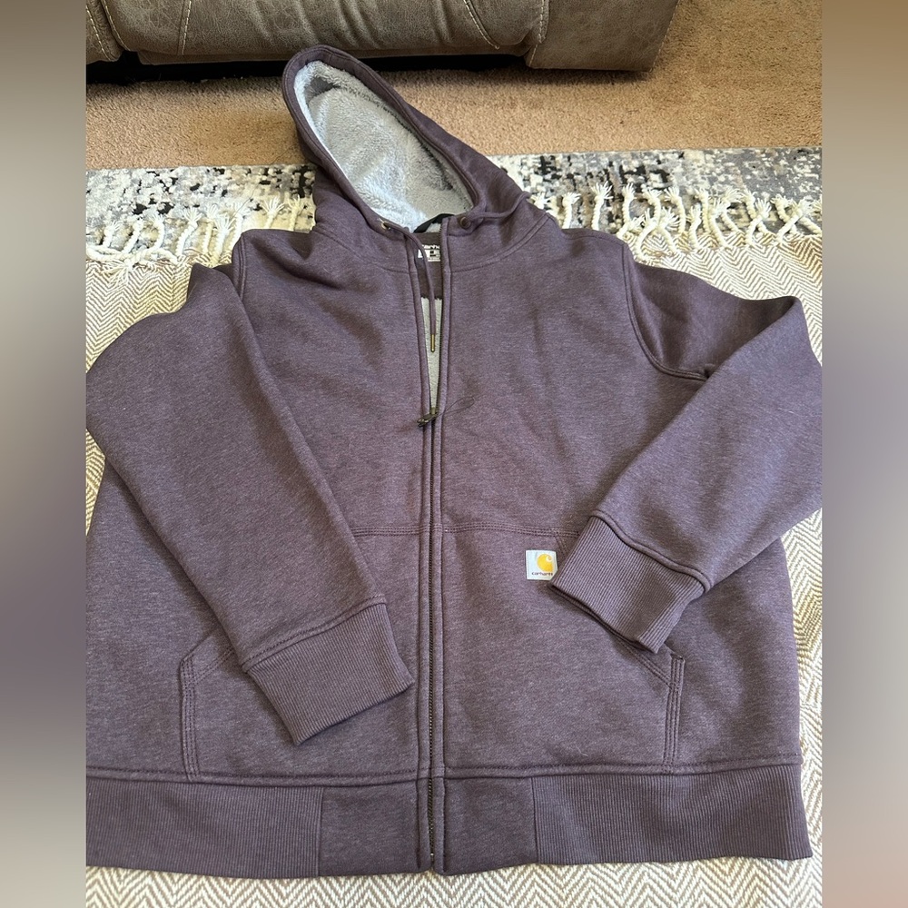 NWOT carhartt jacket